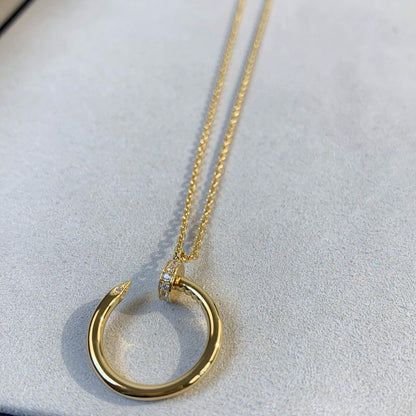 [RAFFINE]JUSTE COLLAR ORO