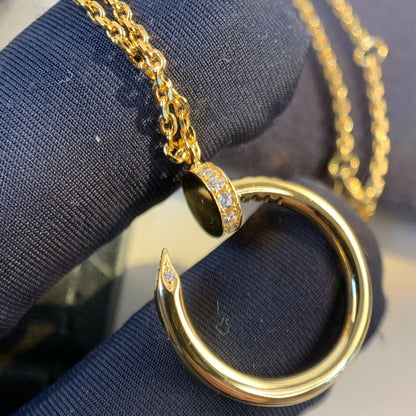 [RAFFINE]JUSTE COLLAR ORO
