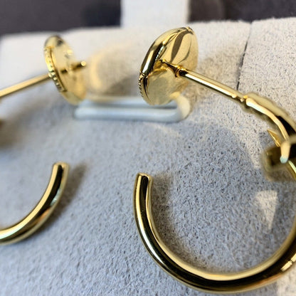 [RAFFINE]JUSTE EARRINGS GOLD