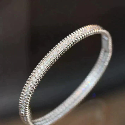 [RAFFINE]PERLEE DIAMONDS BRACELET 1 ROW