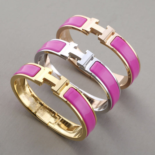 [Raffine]H PURPLE BRACELET