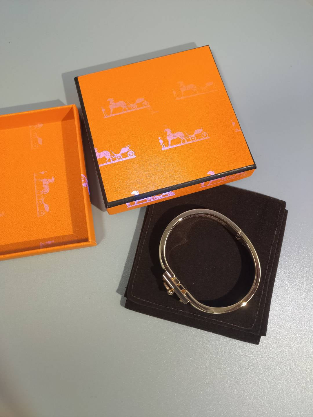[RAFFINE]H BRACELET PERU 12MM