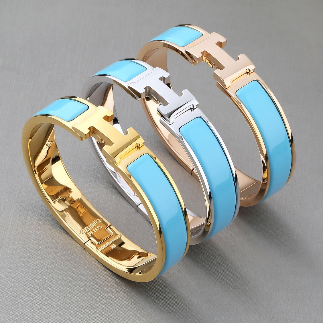 [RAFFINE]H CLOUD BLUE BRACELET