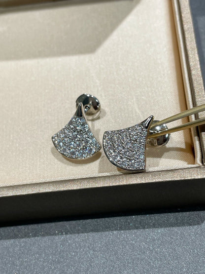 [RAFFINE] PENDIENTES DREAM DE DIAMANTES