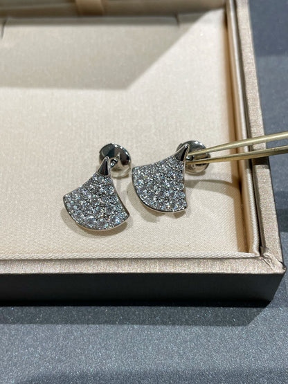 [RAFFINE] PENDIENTES DREAM DE DIAMANTES