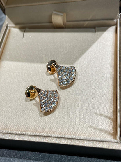 [RAFFINE] PENDIENTES DREAM DE DIAMANTES