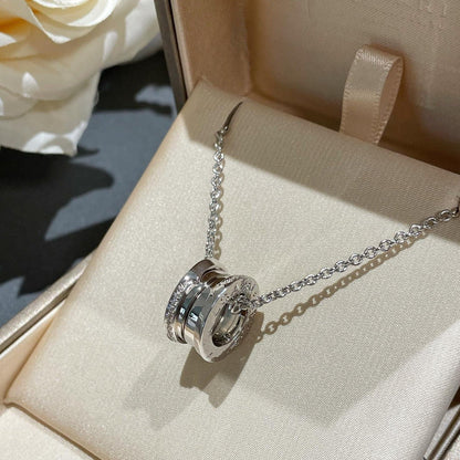 [RAFFINE]ZERO 1 COLLAR DIAMANTE