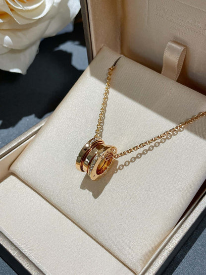 [RAFFINE]ZERO 1 COLLAR DIAMANTE