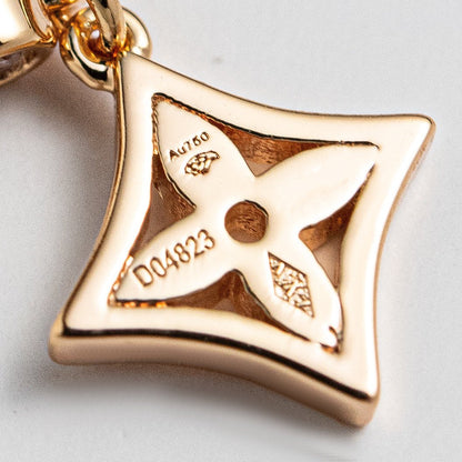 [RAFFINE]STAR EARRINGS GOLD