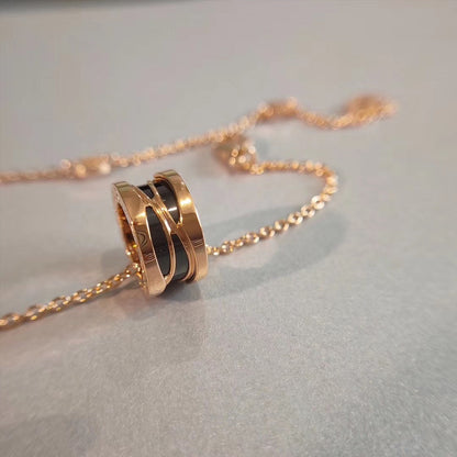 [RAFFINE] COLLAR ZERO 1 ORO ROSA