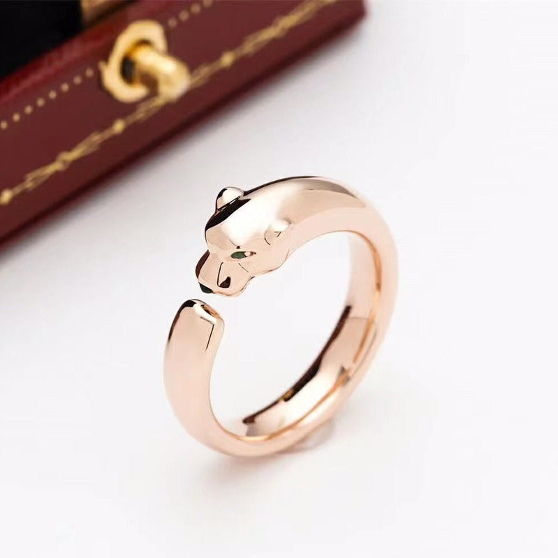 [Raffine]PANTHERE OR ROSE PETIT