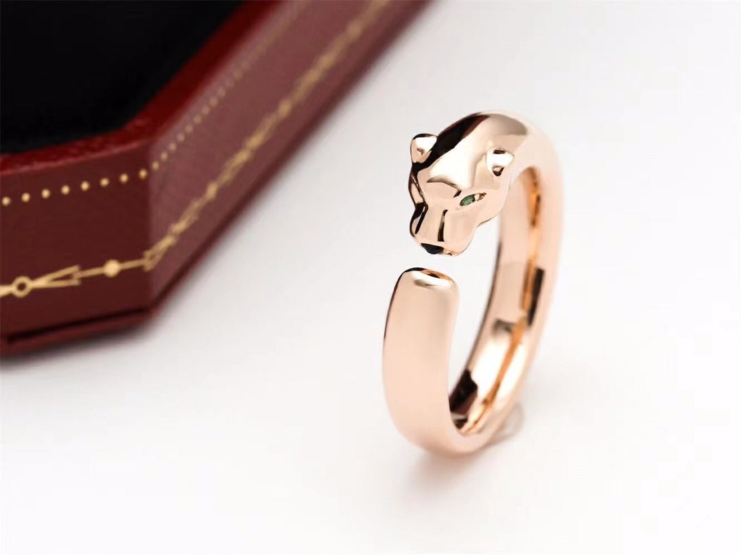 [Raffine]PANTHERE OR ROSE PETIT