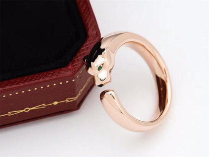 [Raffine]PANTHERE OR ROSE PETIT