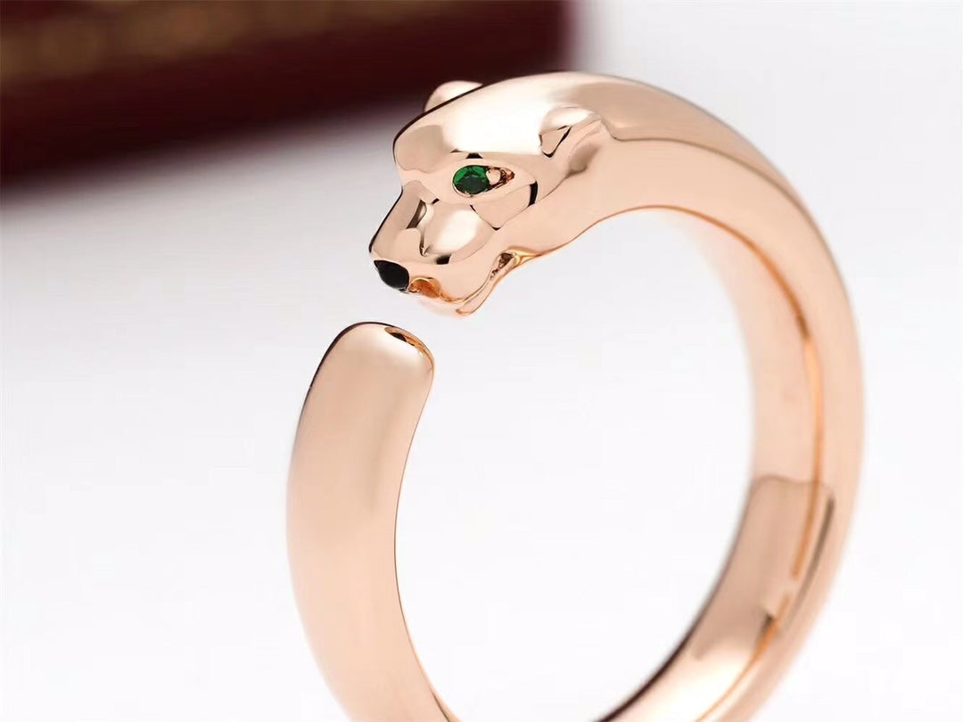 [Raffine]PANTHERE OR ROSE PETIT