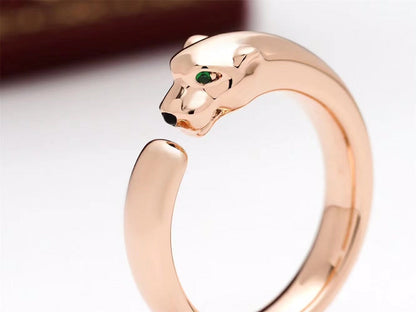 [Raffine]PANTHERE OR ROSE PETIT
