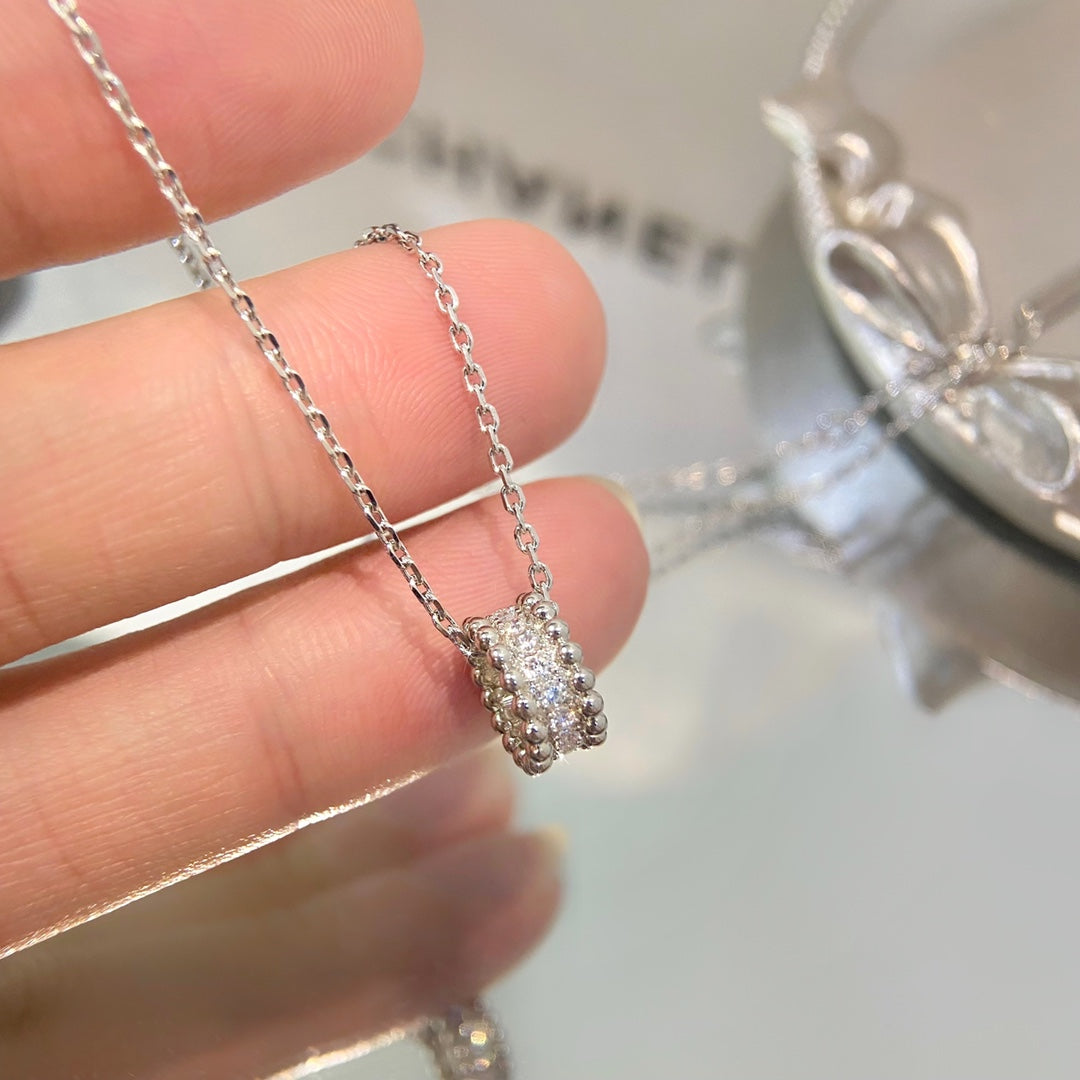 [RAFFINE]PERLEE DIAMOND NECKLACE