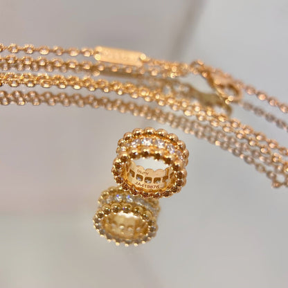 [RAFFINE]PERLEE DIAMOND NECKLACE