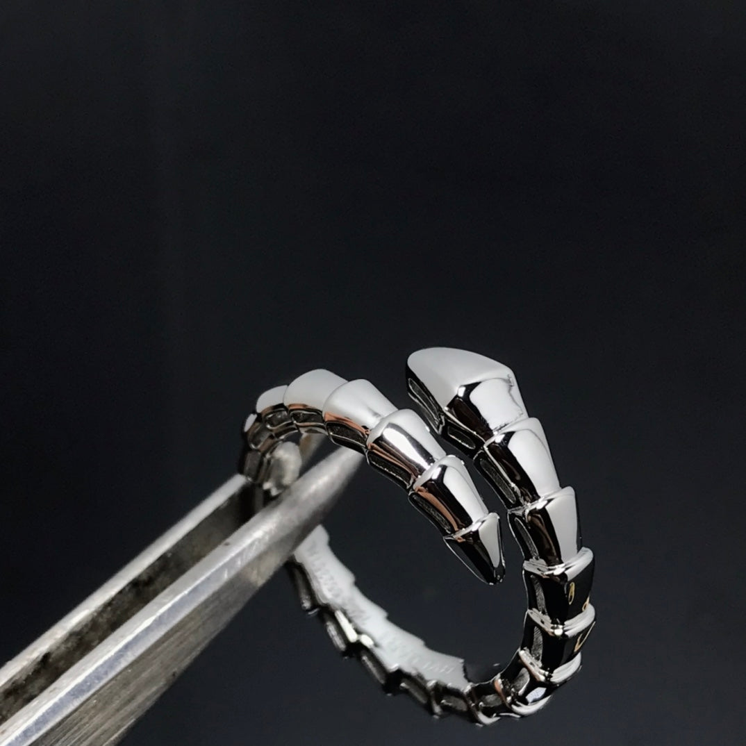 [RAFFINE] ANILLO DE SERPIENTES