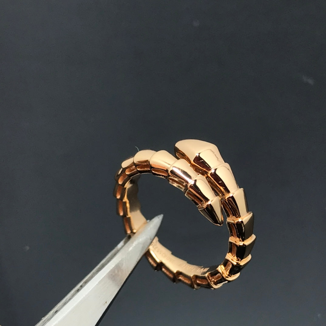 [RAFFINE] ANILLO DE SERPIENTES