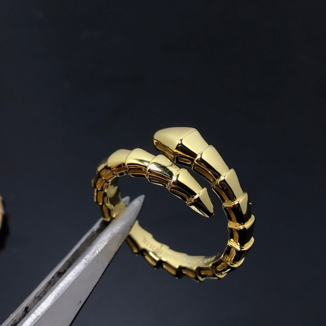 [RAFFINE] ANILLO DE SERPIENTES