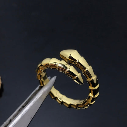 [RAFFINE] ANILLO DE SERPIENTES