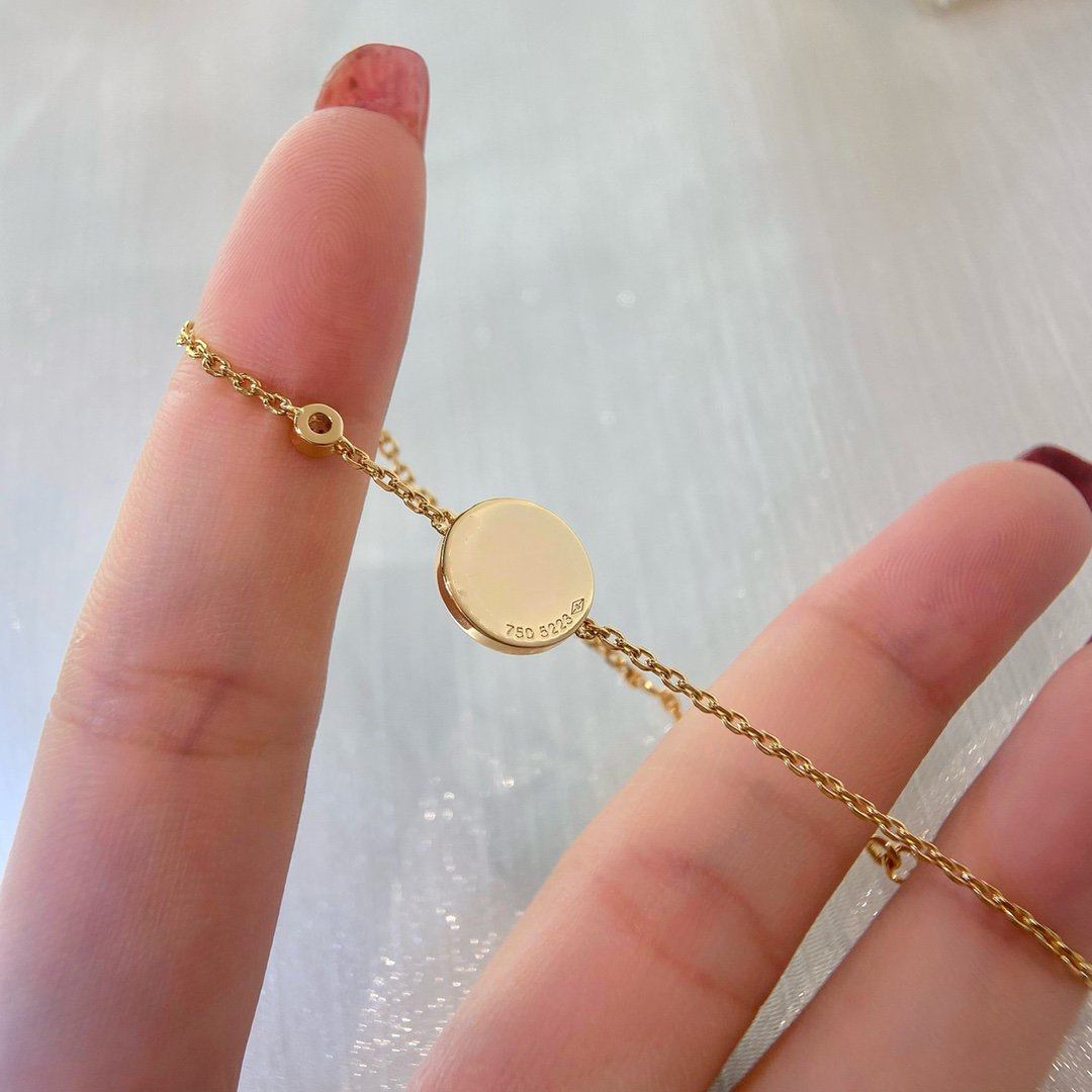 [Raffine]Sonnenanhänger Karneol Armband