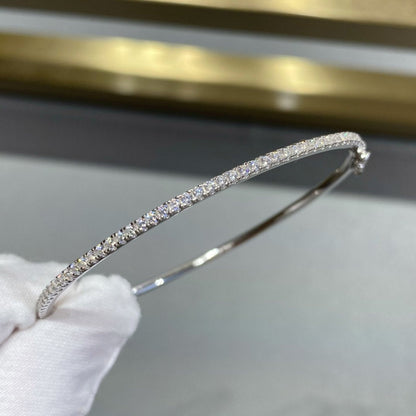 [RAFFINE]MINI PULSERA DE TENIS DE DIAMANTE