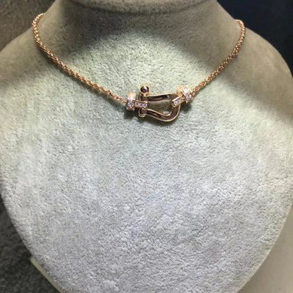 [RAFFINE]FORCE 10 DIAMOND NECKLACE