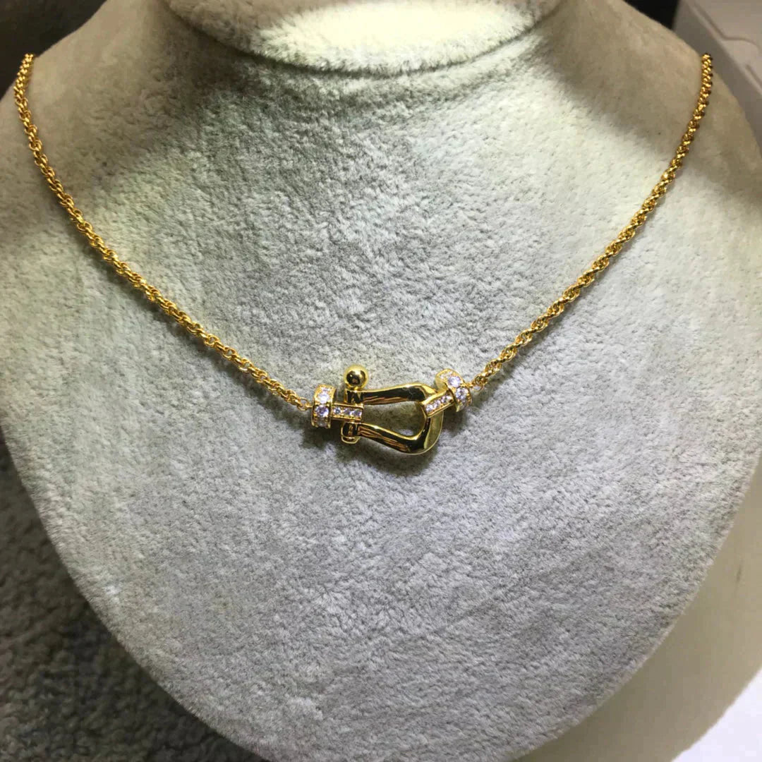 [RAFFINE]FORCE 10 DIAMOND NECKLACE