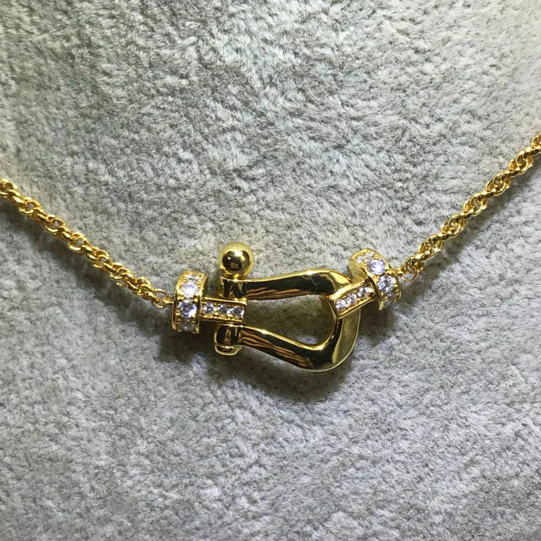 [RAFFINE]FORCE 10 DIAMOND NECKLACE