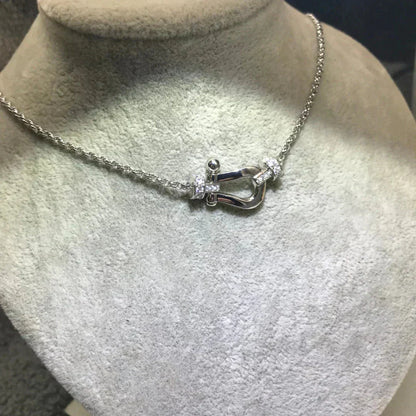 [RAFFINE]FORCE 10 DIAMOND NECKLACE