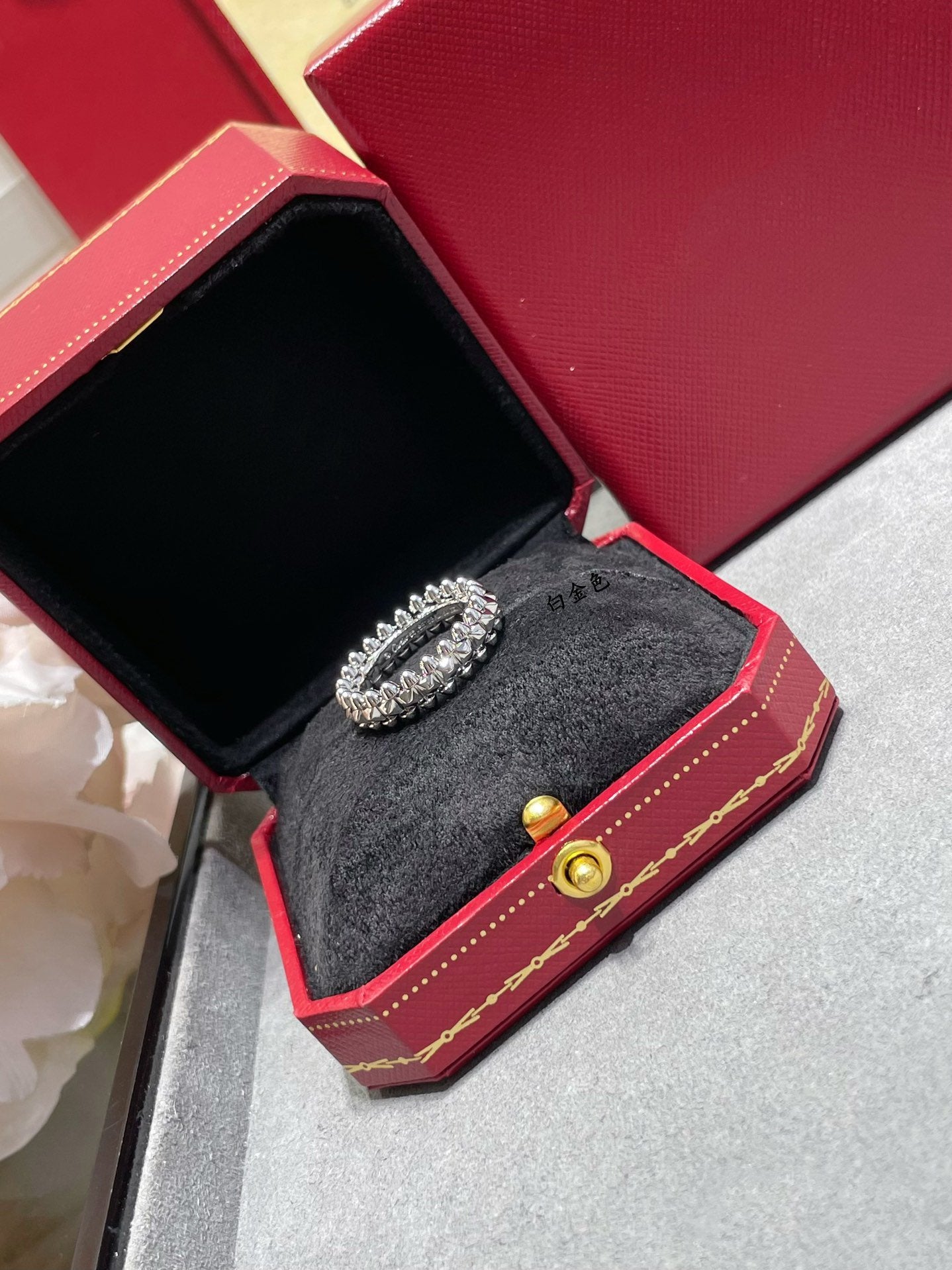 [Raffine]CLASH 5,5MM RING