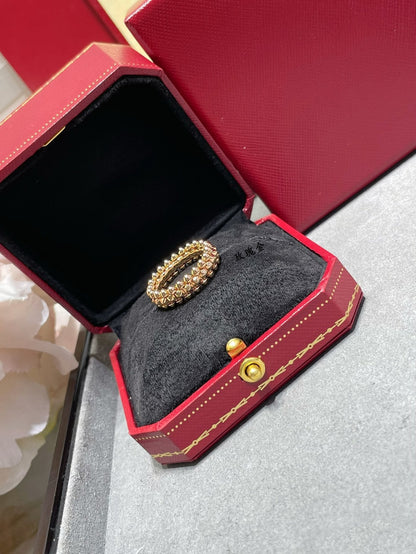 [Raffine]CLASH 5,5MM RING