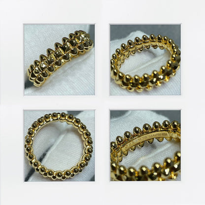 [Raffine]CLASH 5,5MM RING
