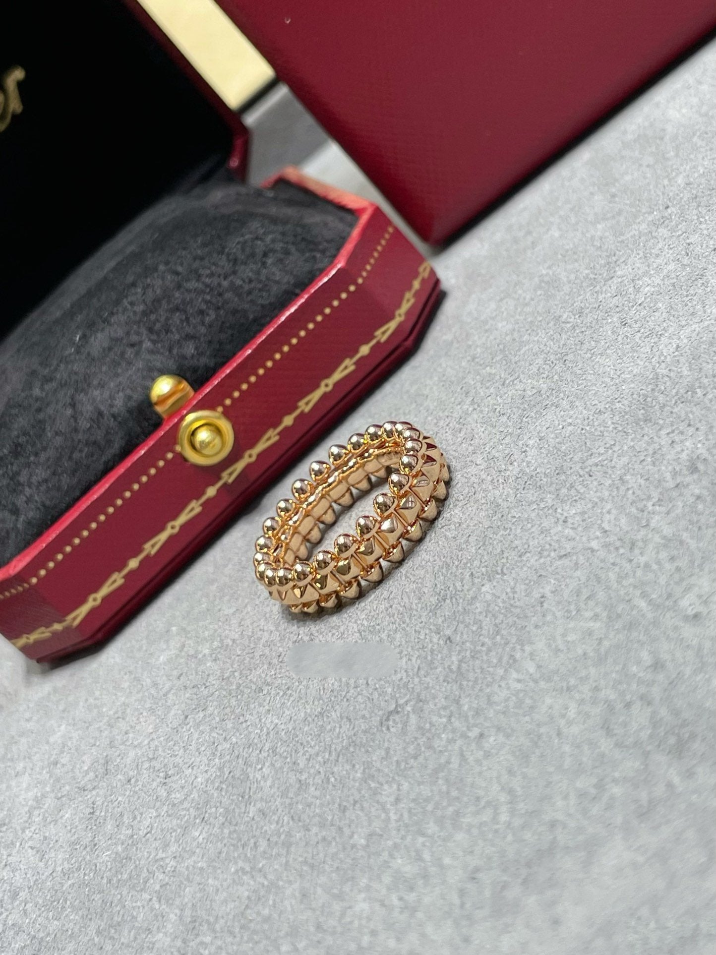 [Raffine]CLASH 5,5MM RING