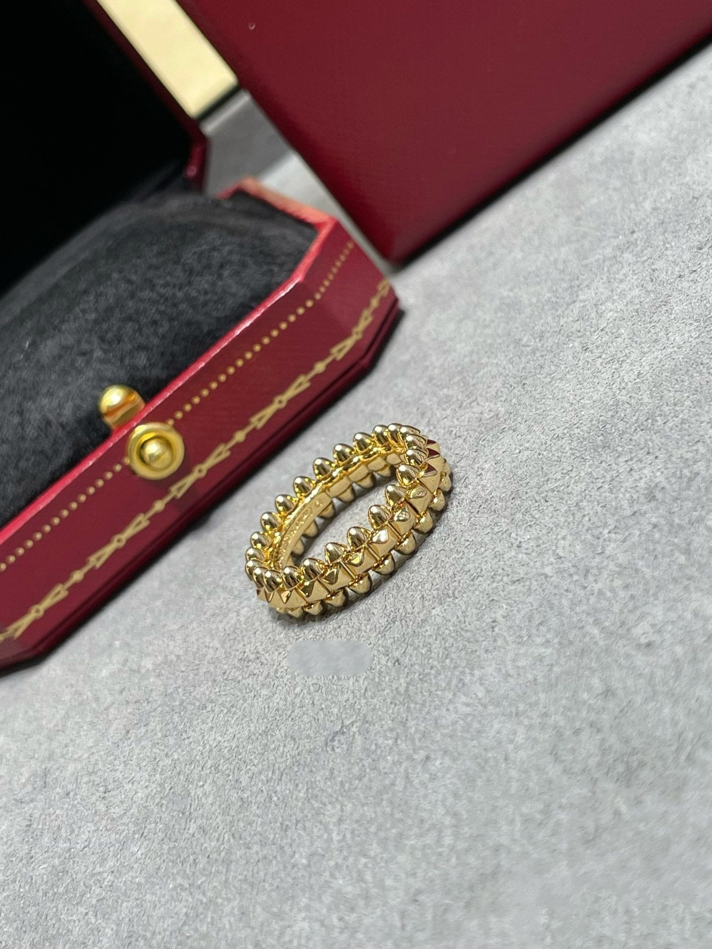 [Raffine]CLASH 5,5MM RING