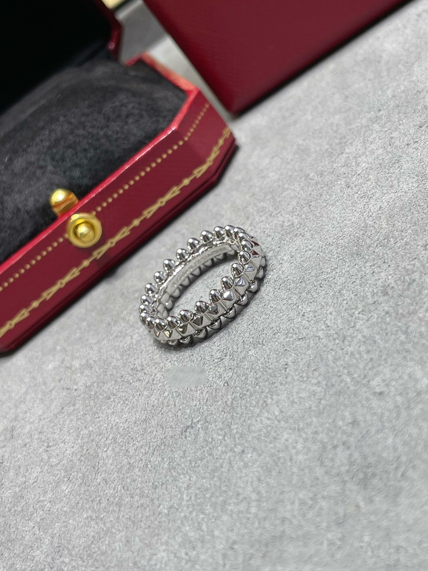 [Raffine]CLASH 5,5MM RING