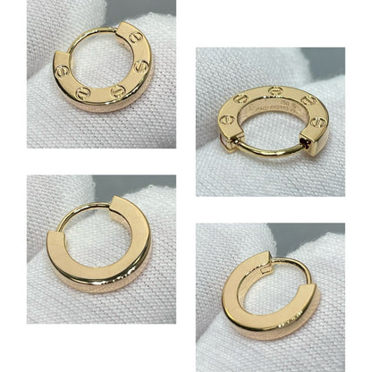 [RAFFINE]LOVE MINI EARRINGS