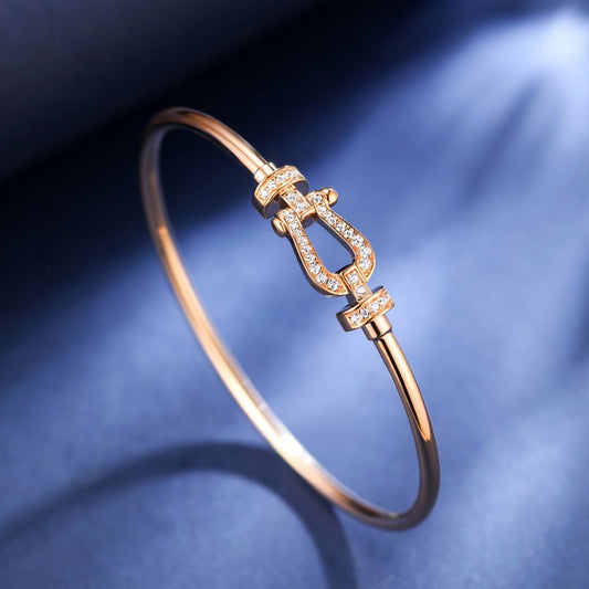 [Raffine]FORCE 10 MOYEN DIAMANT-ARMBAND
