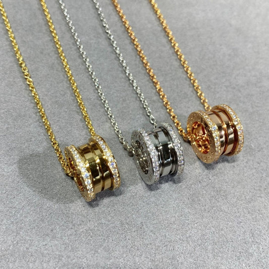 [Raffine]ZERO 1 DIAMANT-HALSKETTE