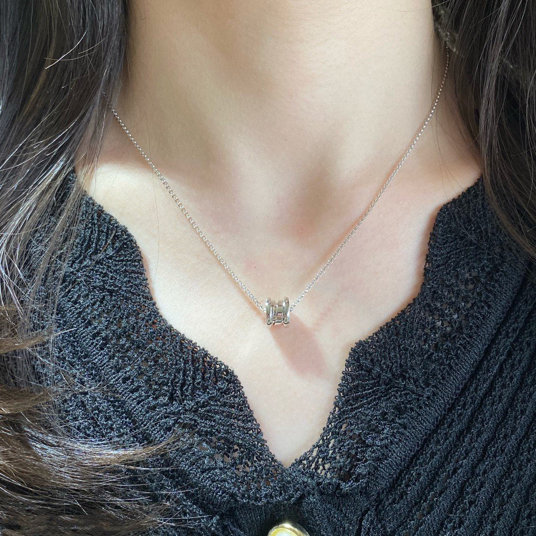 [RAFFINE] MINI COLLAR ZERO 1