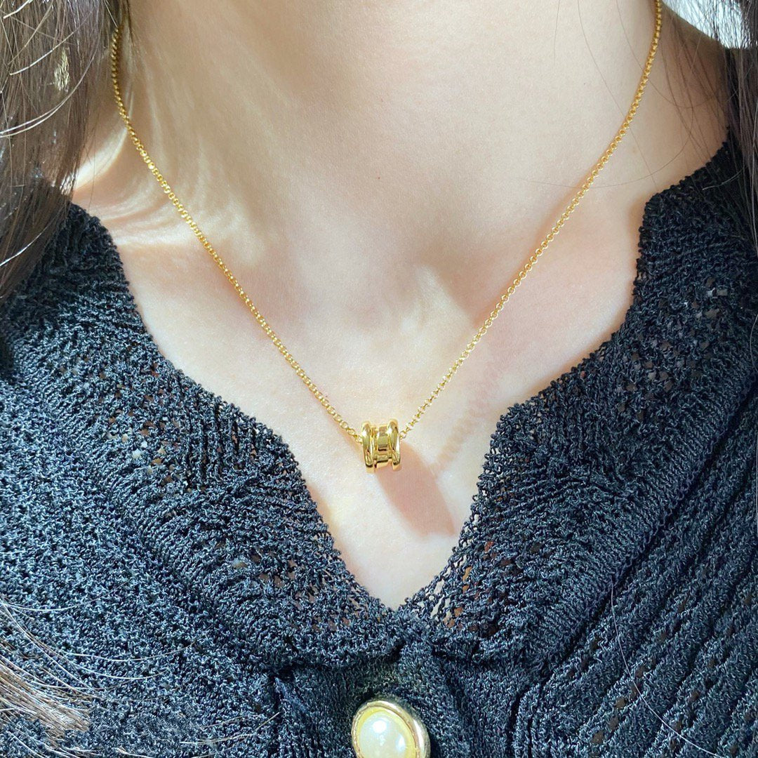[RAFFINE] MINI COLLAR ZERO 1
