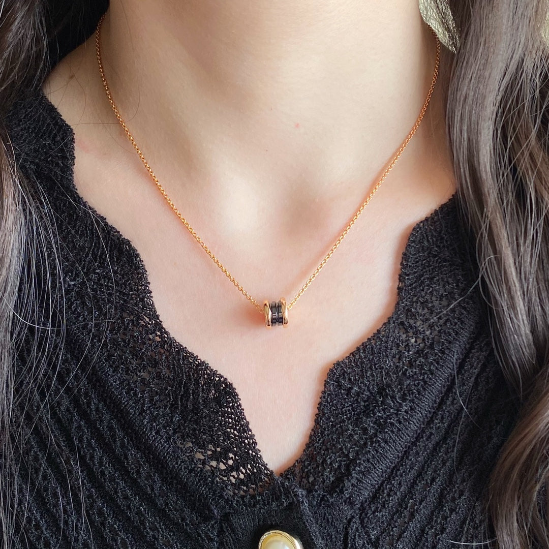 [RAFFINE] MINI COLLAR DE CERÁMICA ZERO 1