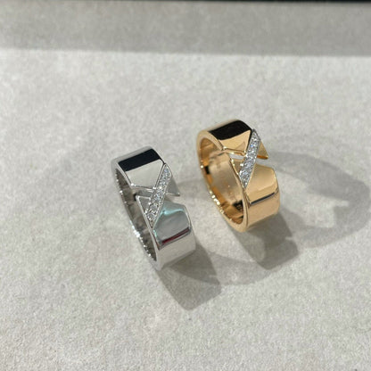 [RAFFINE]LIENS EVIDENCE DIAOMOND RING