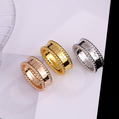 [RAFFINE]PERLEE SIGNATURE RING