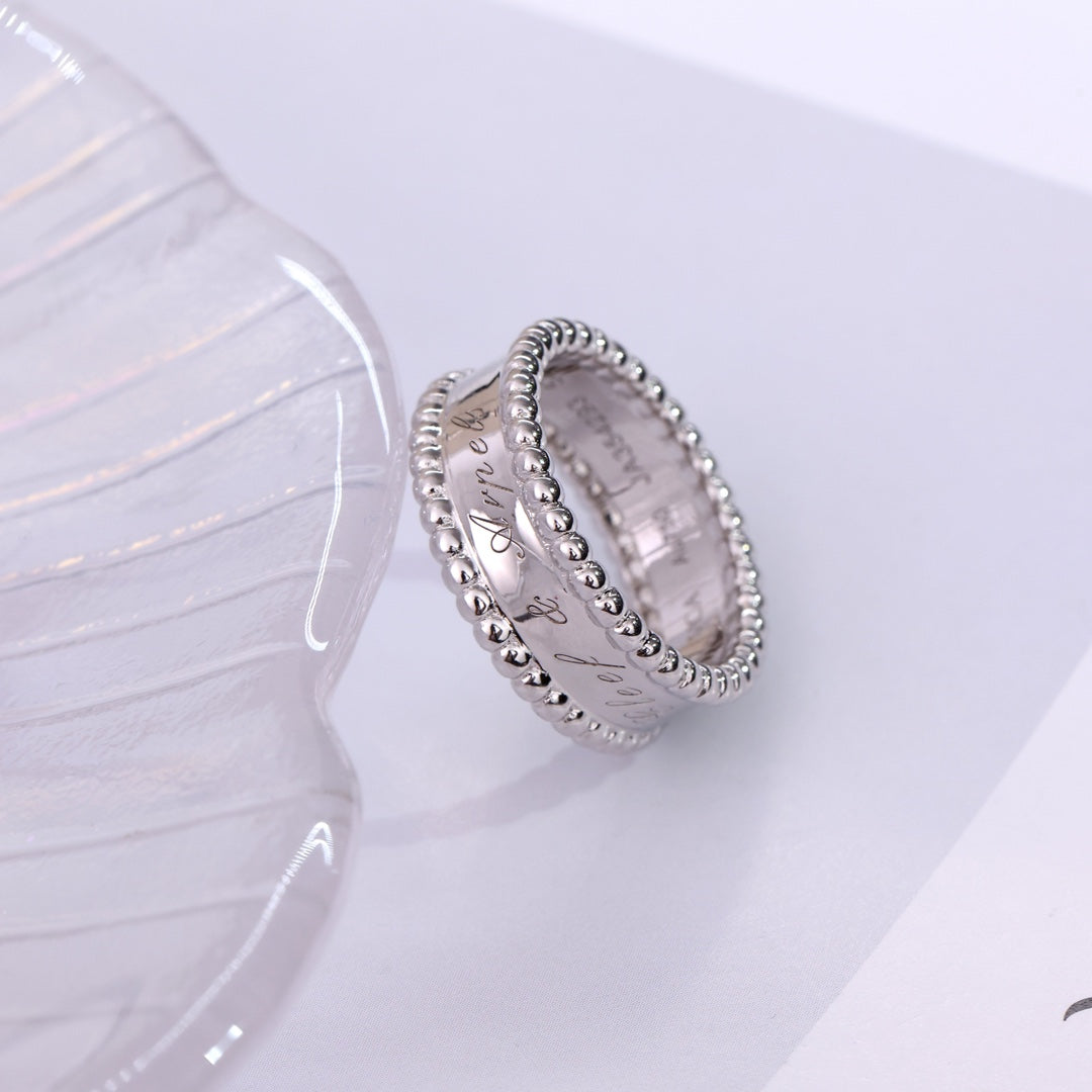 [RAFFINE]PERLEE SIGNATURE RING