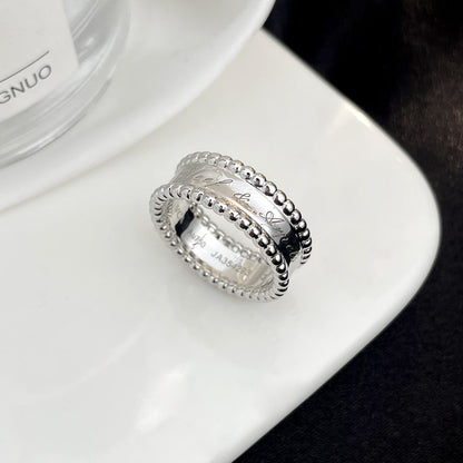 [RAFFINE]PERLEE SIGNATURE RING