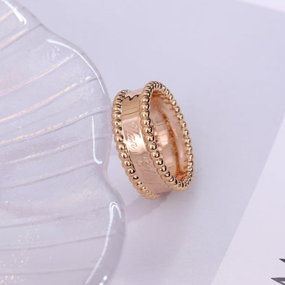 [RAFFINE]PERLEE SIGNATURE RING