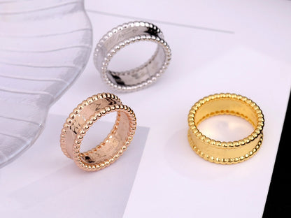 [RAFFINE]PERLEE SIGNATURE RING
