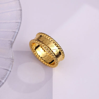 [RAFFINE]PERLEE SIGNATURE RING